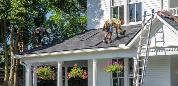 Best Rubber Roofing (EPDM, TPO)  in Horse Pasture, VA